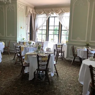 interior