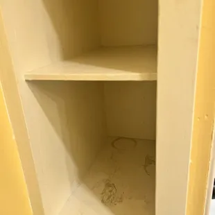 I thought cleanliness is supposed to be next to godliness however not so much
