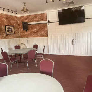 Stable house room re-evaluated