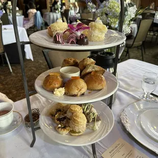 Afternoon Tea Service