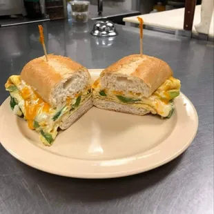 Egg Sandwich