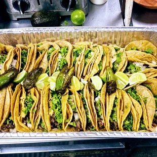 Taco Tray