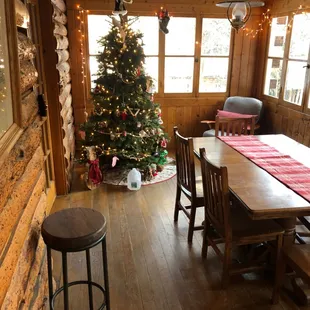 The Tree was soooo cool