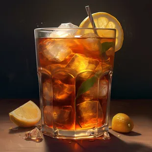 Iced tea