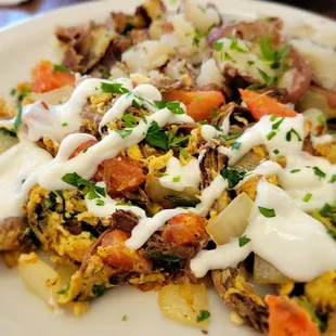 Machaca Scramble