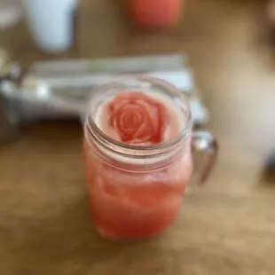 Watermelon juice