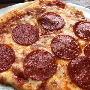 Friendly. Efficient. Low salt low sugar pizza