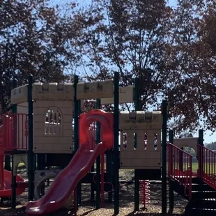 Castle play structure