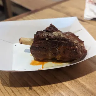 Pork wing