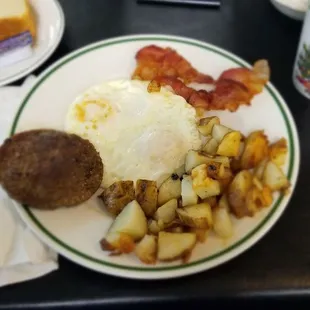 Biggie Breakfast?