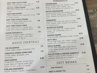 The Goldenrod Tavern