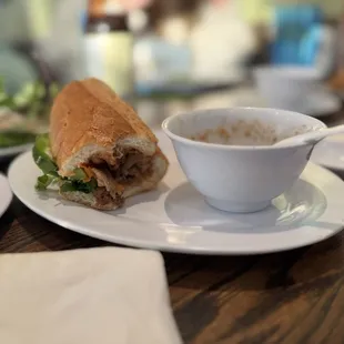 Pork Banh Mi