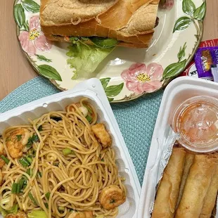 pasta, food