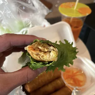 Egg Rolls