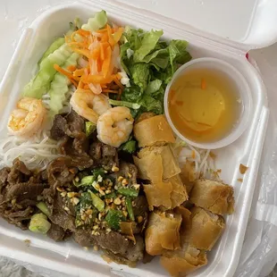 B4- pork and shrimp
