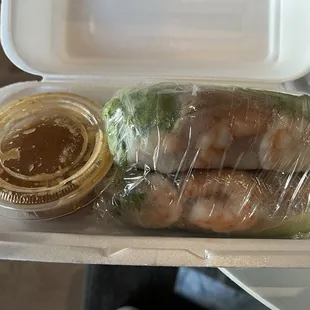 Spring Rolls