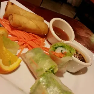 Spring Rolls