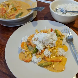 Panang Curry