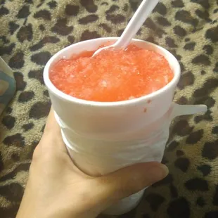 Tigers blood slush maui style