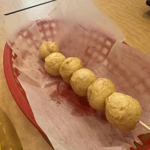 Fish ball
