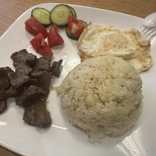 Tapsilog