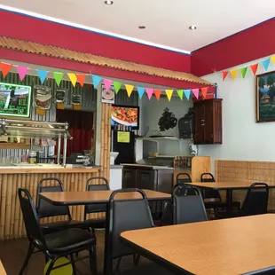 The only place in the area that serves crispy pata and bulalo soup. Delicious!!  You will want to try everything !