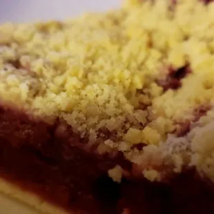 The cherry pie