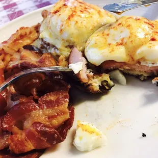 Eggs Benedict