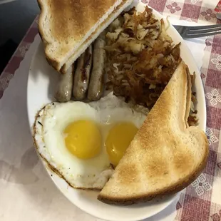 Two Eggs
