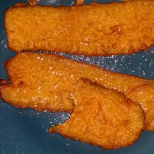 Great Zukes .... not so much.