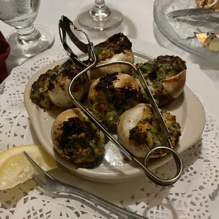 Escargot Bouguignonne