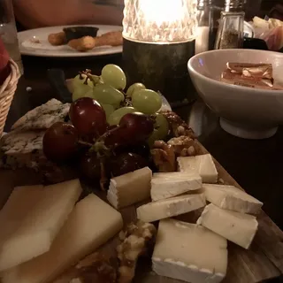 Cheese Platter