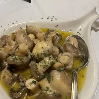 Sauteed Mushrooms