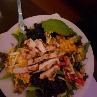 Tortilla salad