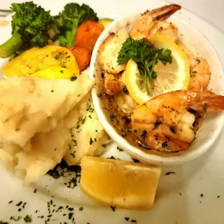 Shrimp Scampi