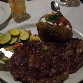 Rib eye