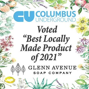 Unique, handcrafted gifts that smell aahmazing!