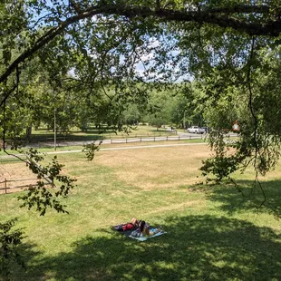 Glenn C Hilton Jr. Memorial Park