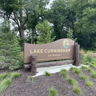 Cunningham Lake