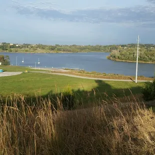 Great place for trail runs