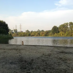 104 degrees only makes the river that much cooler