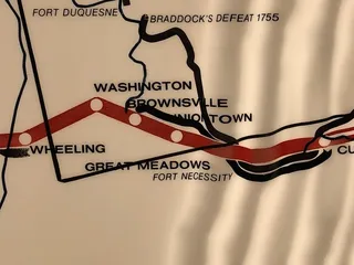 National Road-Zane Grey Museum