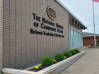 National Museum of Cambridge Glass