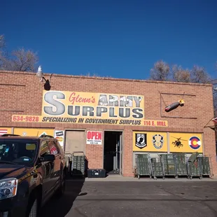 Storefront