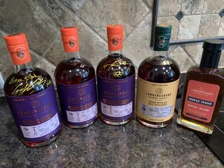 Larrikin Bourbon Company