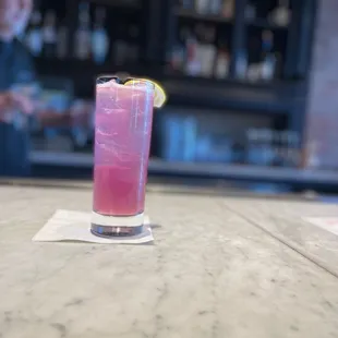 Lavender Collins