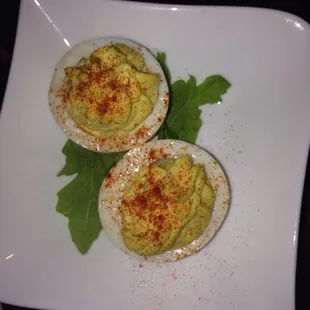 Deviled Eggs