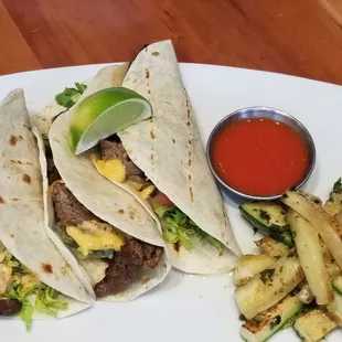 Steak Tacos