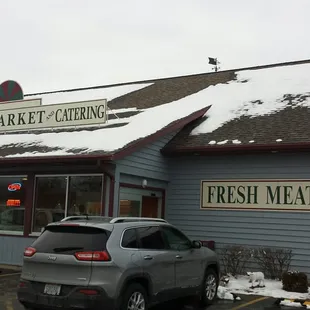 Glenn's Market & Catering