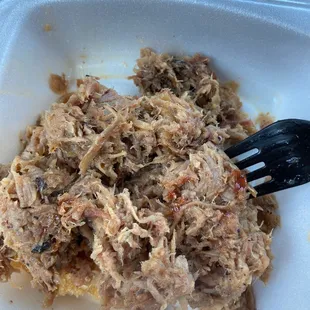 Pulled pork